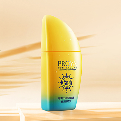 轻享阳光水润轻浮断绝防晒乳 SPF50+/PA++++