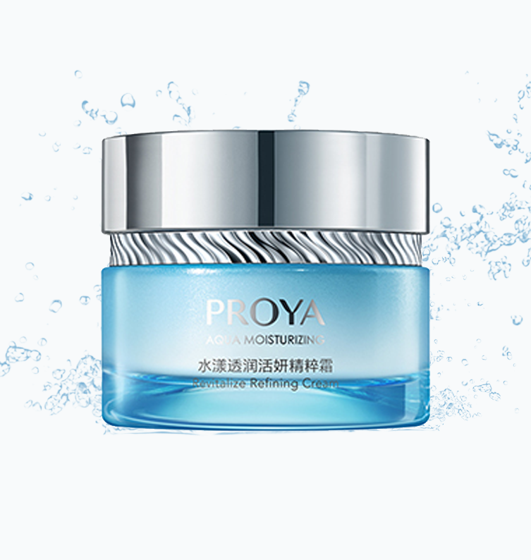 水漾透润活妍精炼霜