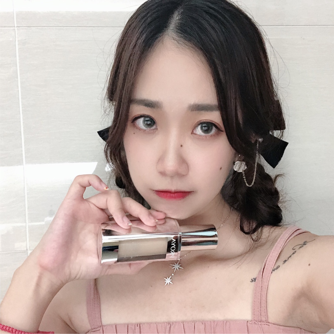 双抗粉底液—顽强的小松
